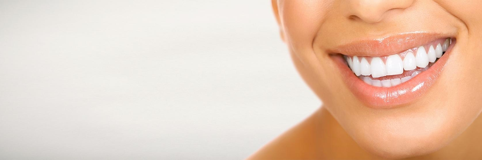 woman smiling | Garran Dentist